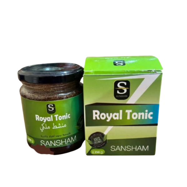 Royal Tonic